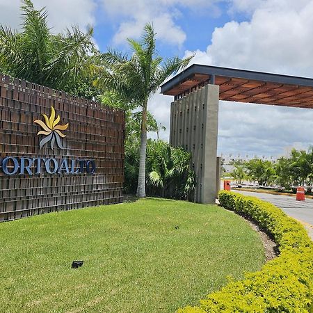 Porto Alto 35-Playa Del Carmen 1 Villa Eksteriør billede