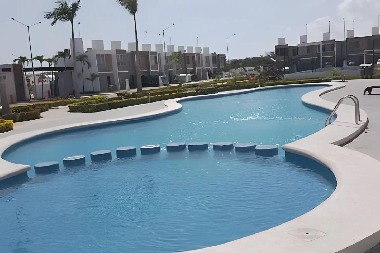 Porto Alto 35-Playa Del Carmen 1 Villa Eksteriør billede
