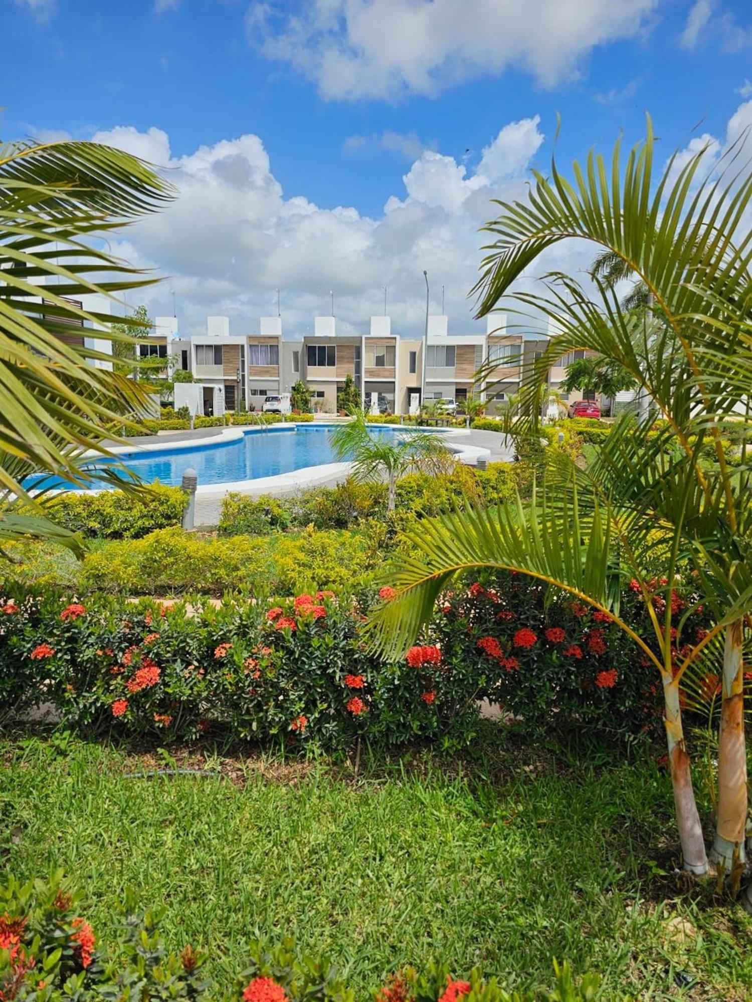 Porto Alto 35-Playa Del Carmen 1 Villa Eksteriør billede