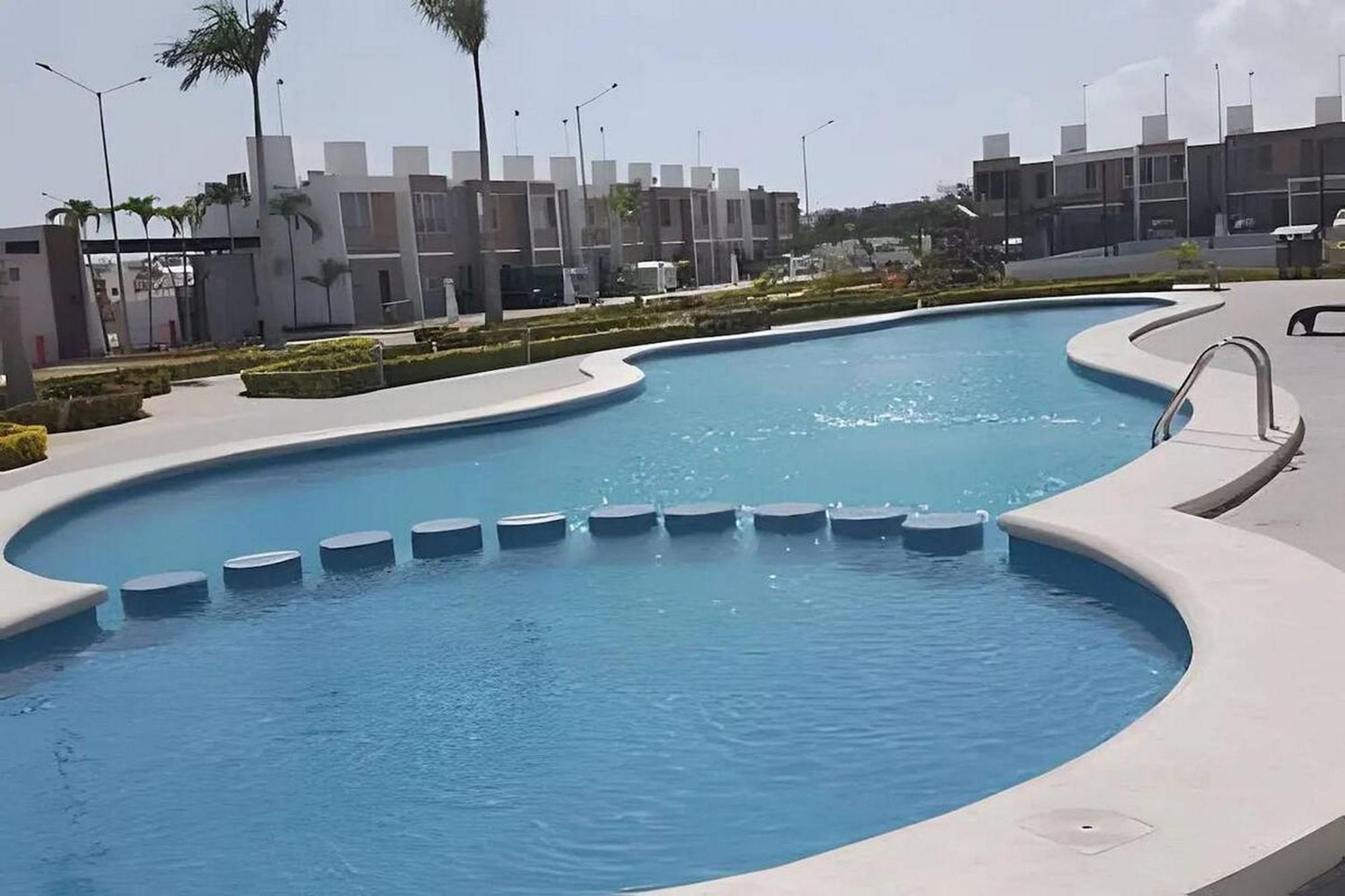 Porto Alto 35-Playa Del Carmen 1 Villa Eksteriør billede